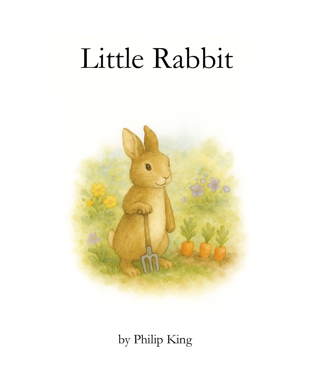Little Rabbit book cover